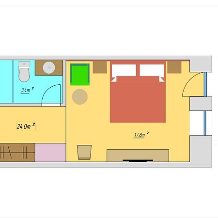 Partner Guest House Velyka Vasylkivska Kiev Eksteriør bilde