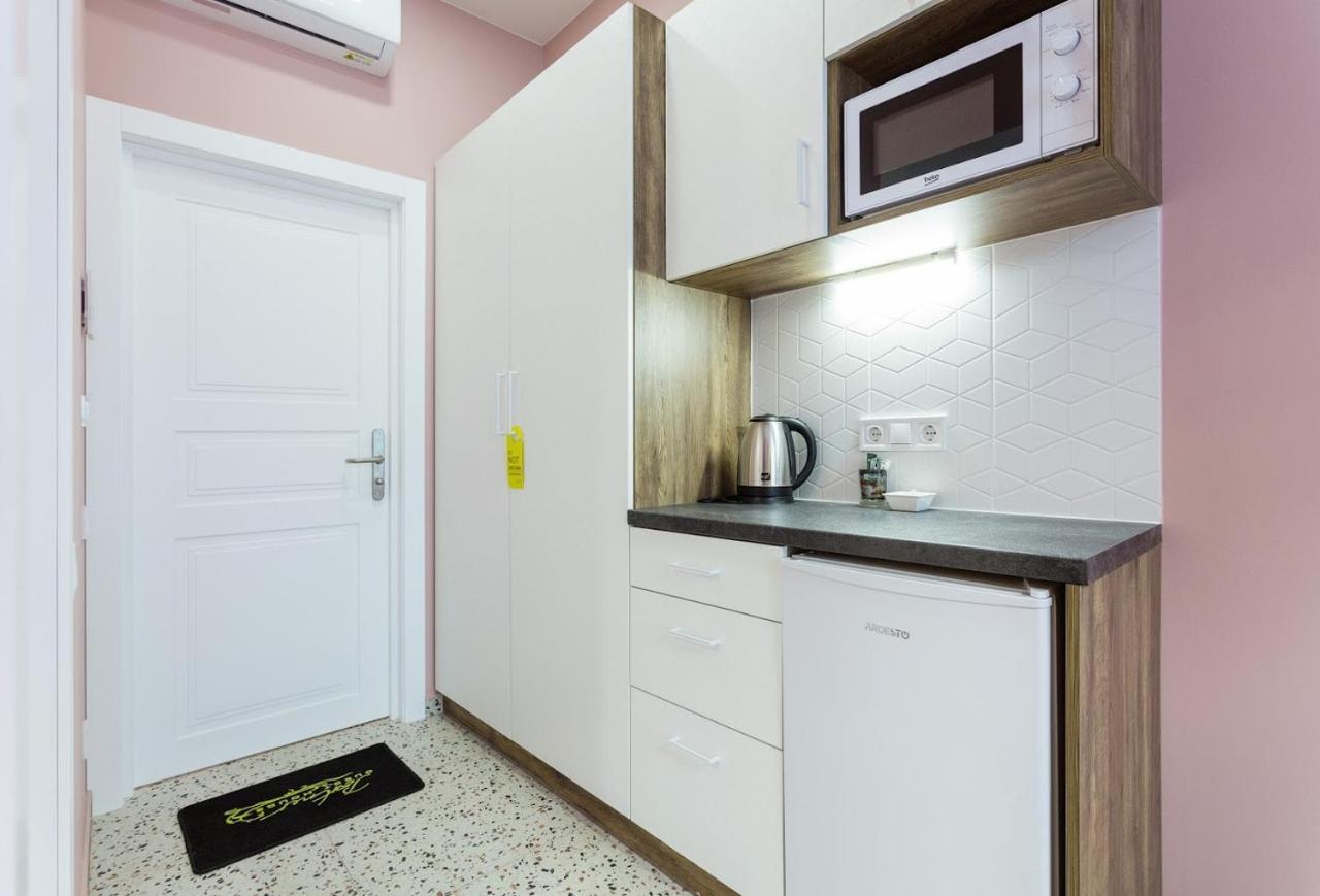 Partner Guest House Velyka Vasylkivska Kiev Eksteriør bilde