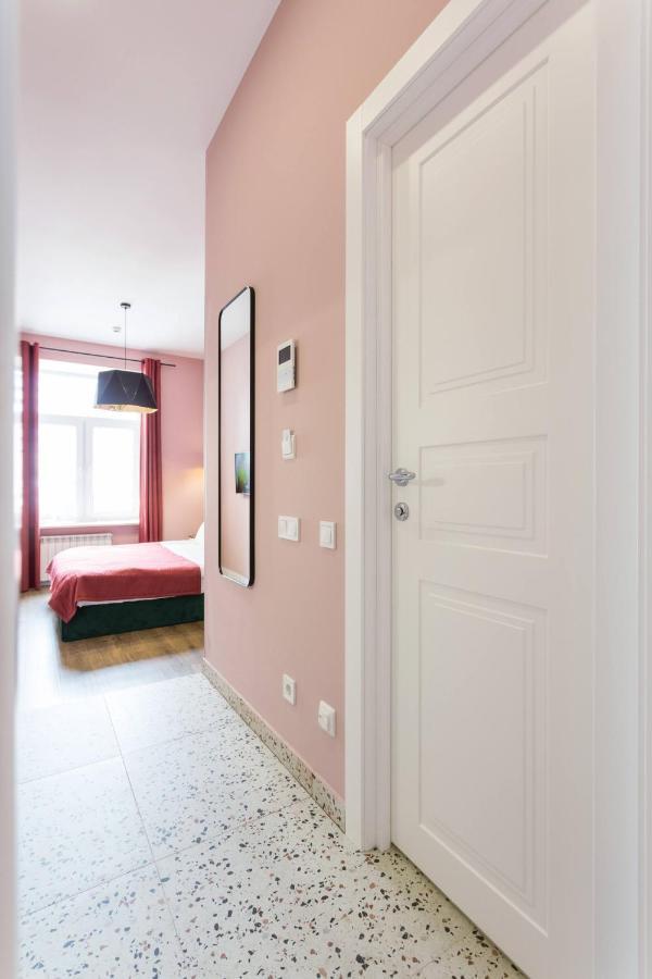 Partner Guest House Velyka Vasylkivska Kiev Eksteriør bilde