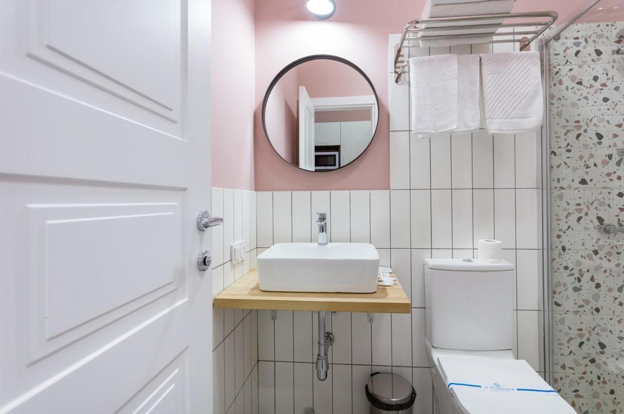 Partner Guest House Velyka Vasylkivska Kiev Eksteriør bilde