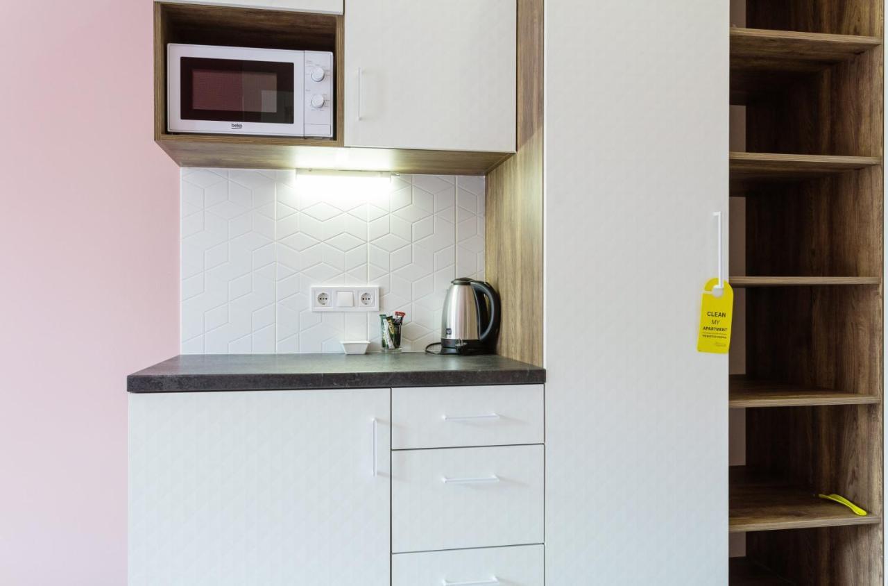 Partner Guest House Velyka Vasylkivska Kiev Eksteriør bilde