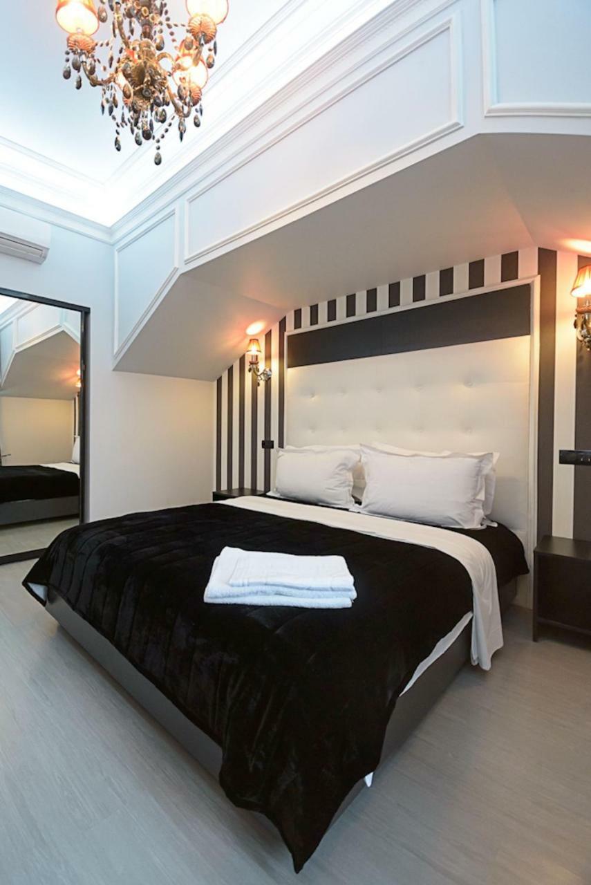 Partner Guest House Velyka Vasylkivska Kiev Eksteriør bilde