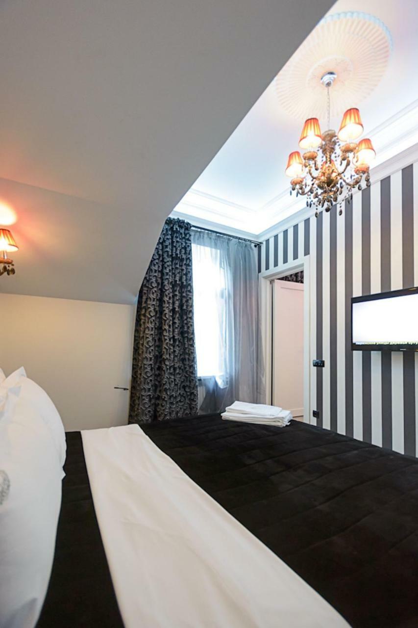 Partner Guest House Velyka Vasylkivska Kiev Eksteriør bilde