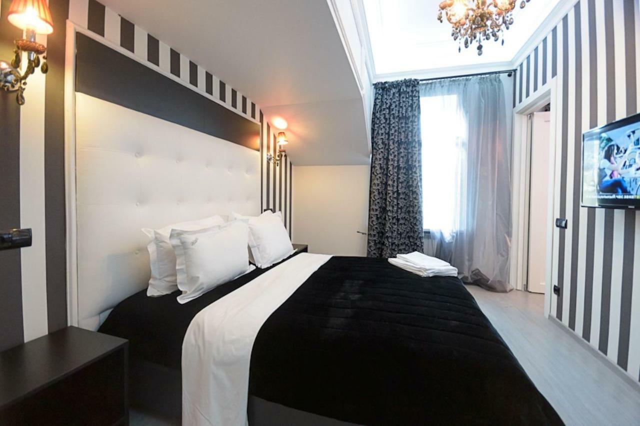 Partner Guest House Velyka Vasylkivska Kiev Eksteriør bilde