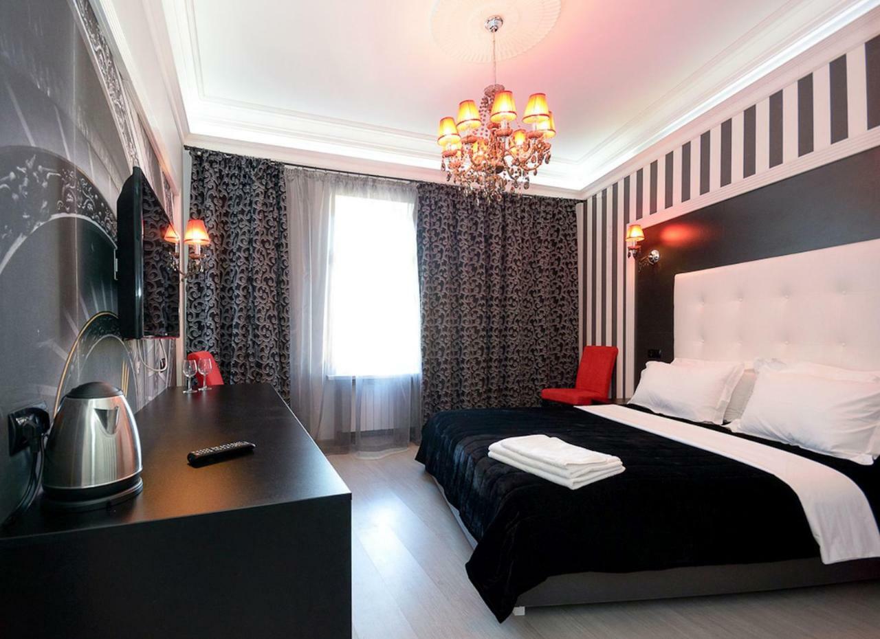 Partner Guest House Velyka Vasylkivska Kiev Eksteriør bilde