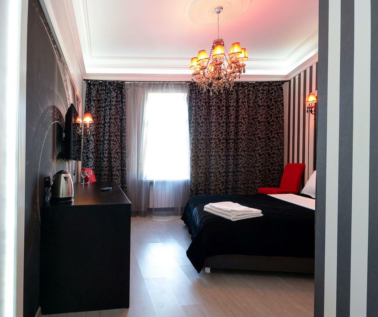 Partner Guest House Velyka Vasylkivska Kiev Eksteriør bilde
