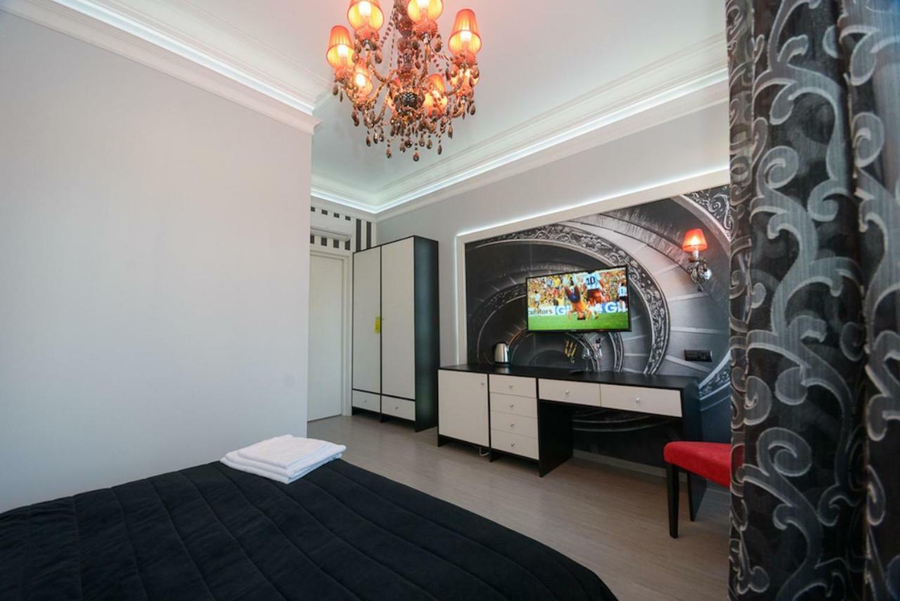 Partner Guest House Velyka Vasylkivska Kiev Eksteriør bilde