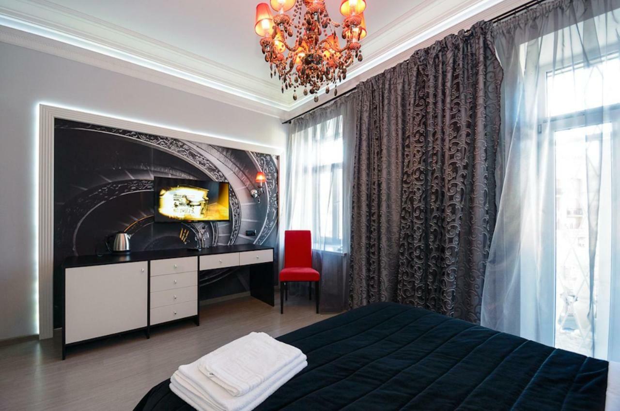 Partner Guest House Velyka Vasylkivska Kiev Eksteriør bilde