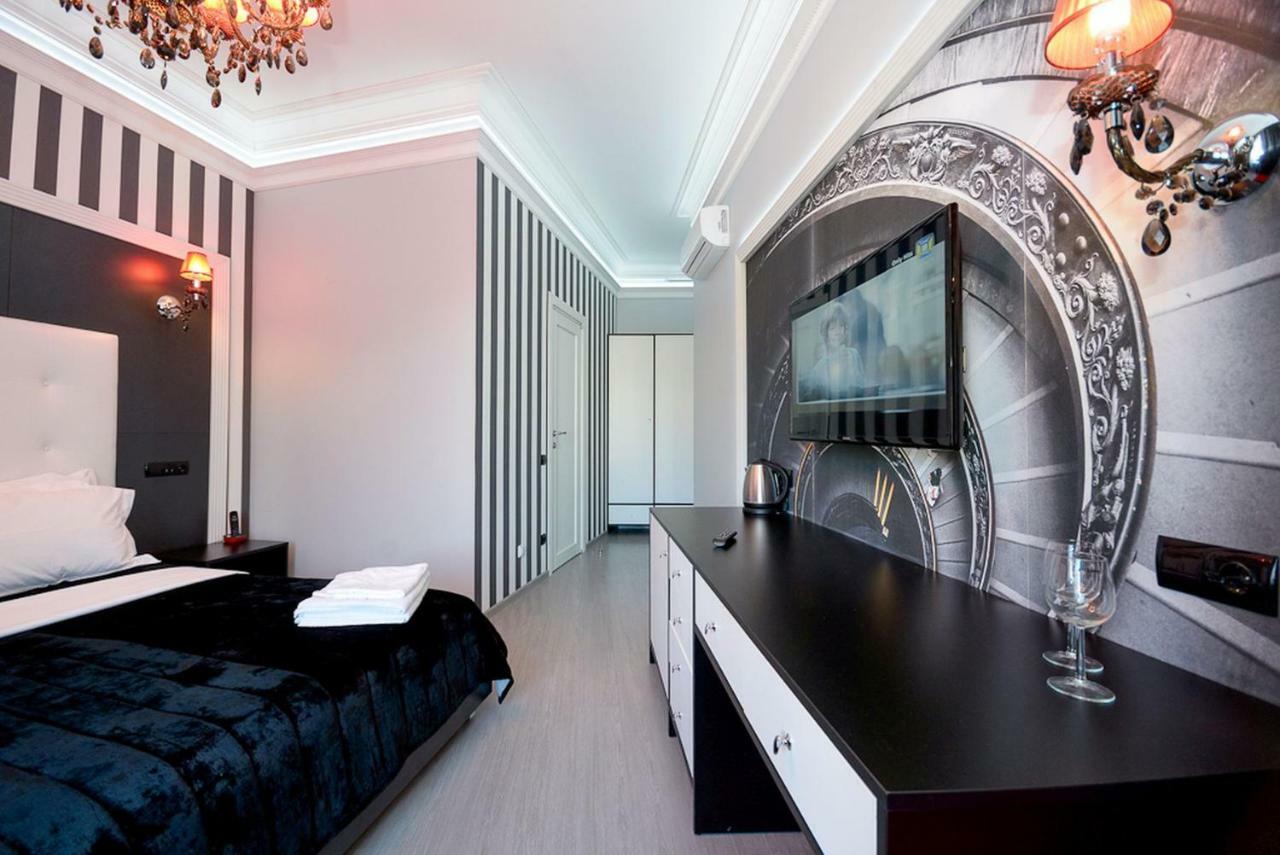 Partner Guest House Velyka Vasylkivska Kiev Eksteriør bilde