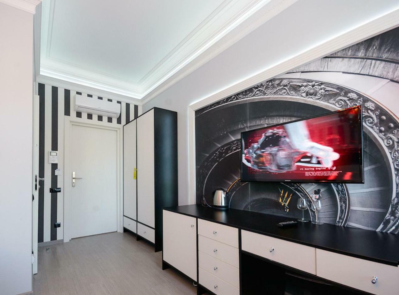 Partner Guest House Velyka Vasylkivska Kiev Eksteriør bilde